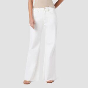 Hudson High Rise Flair Jeans